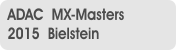 ADAC  MX-Masters 2015  Bielstein