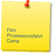 Film Prozessionsfahrt Camp