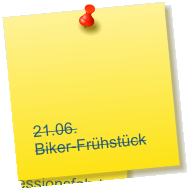21.06. Biker-Frhstck
